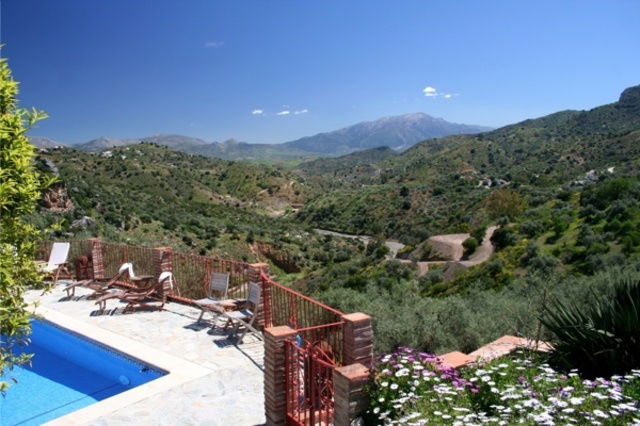 Bed And Breakfast Comares 26245