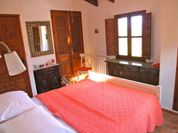 Homestay Comares 26245