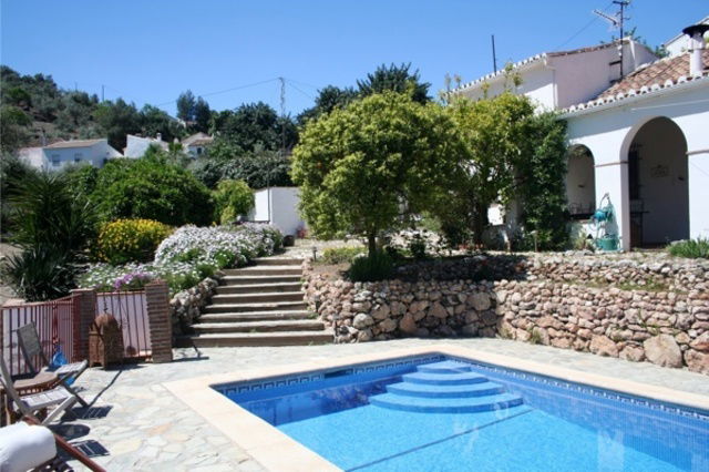 Bed And Breakfast Comares 26245
