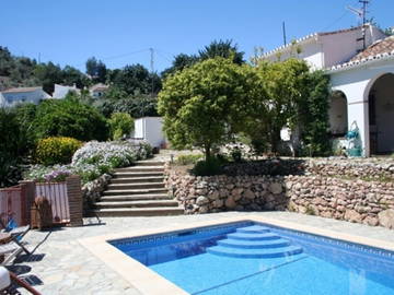 Chambre D'hôte Comares 26245-4