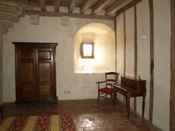 Chambre À Louer Saint-Seine-Sur-Vingeanne 39541