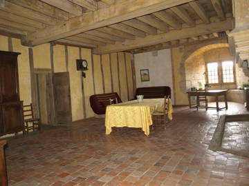 Chambre À Louer Saint-Seine-Sur-Vingeanne 39541