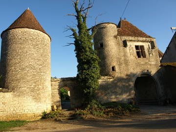 Chambre D'hôte Saint-Seine-Sur-Vingeanne 39541-6