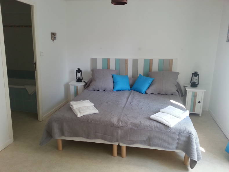 Quartos De Hóspedes Saint-Christophe-Vallon 85318-2