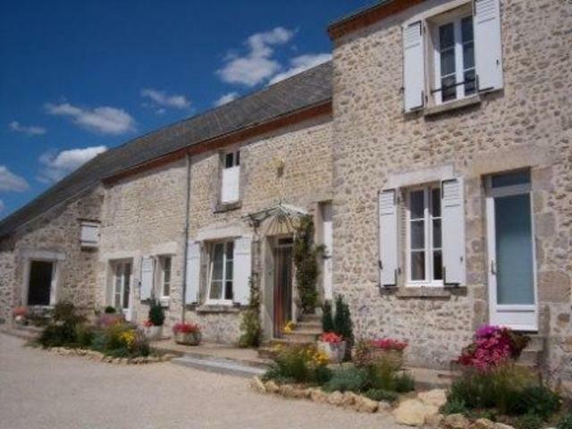 Bed And Breakfast Donnery 15249