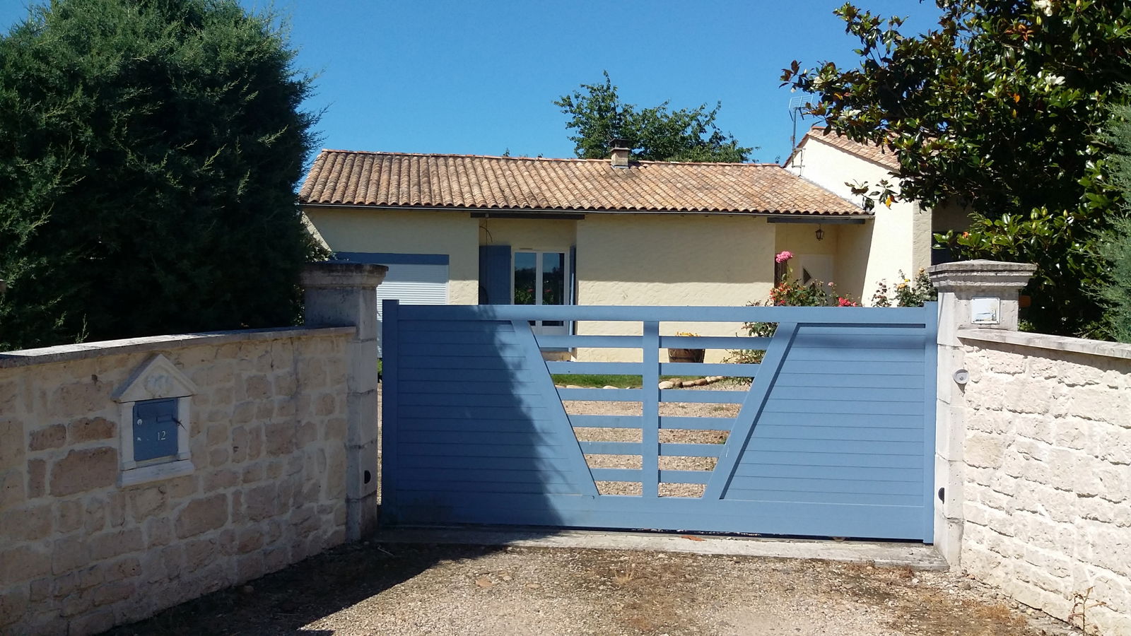 Homestay Lamothe-Montravel 201442