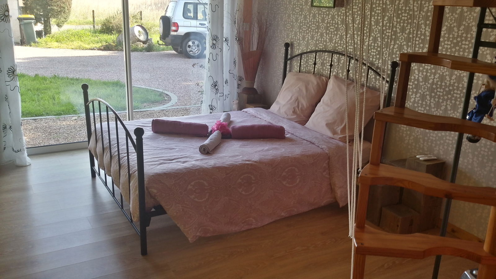 Homestay Lamothe-Montravel 201442