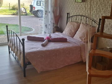 Chambre Chez L'habitant Lamothe-Montravel 201442-4