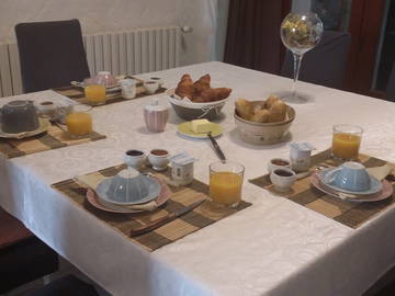 Chambre Chez L'habitant Lamothe-Montravel 201442-11