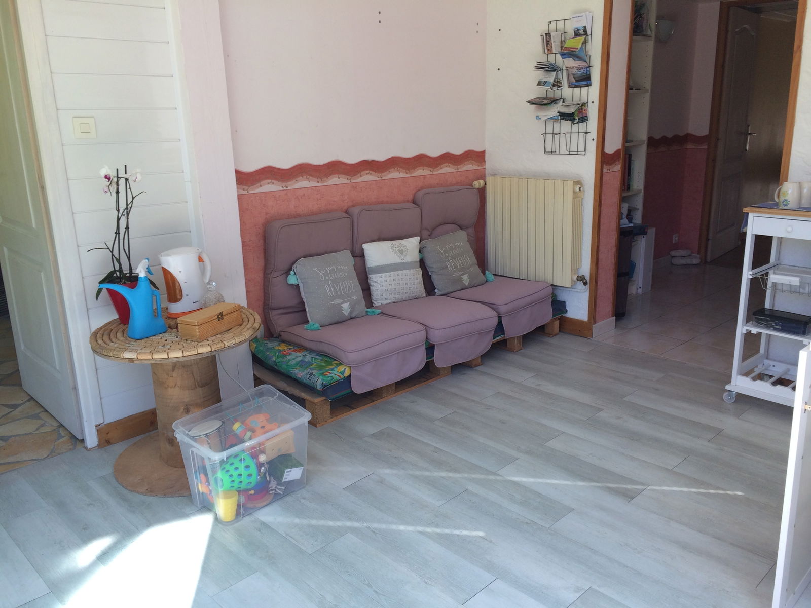 Homestay Lamothe-Montravel 201442