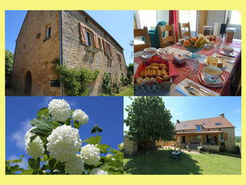 Chambre D'hôte Saint-Cirq-Madelon 145742-4