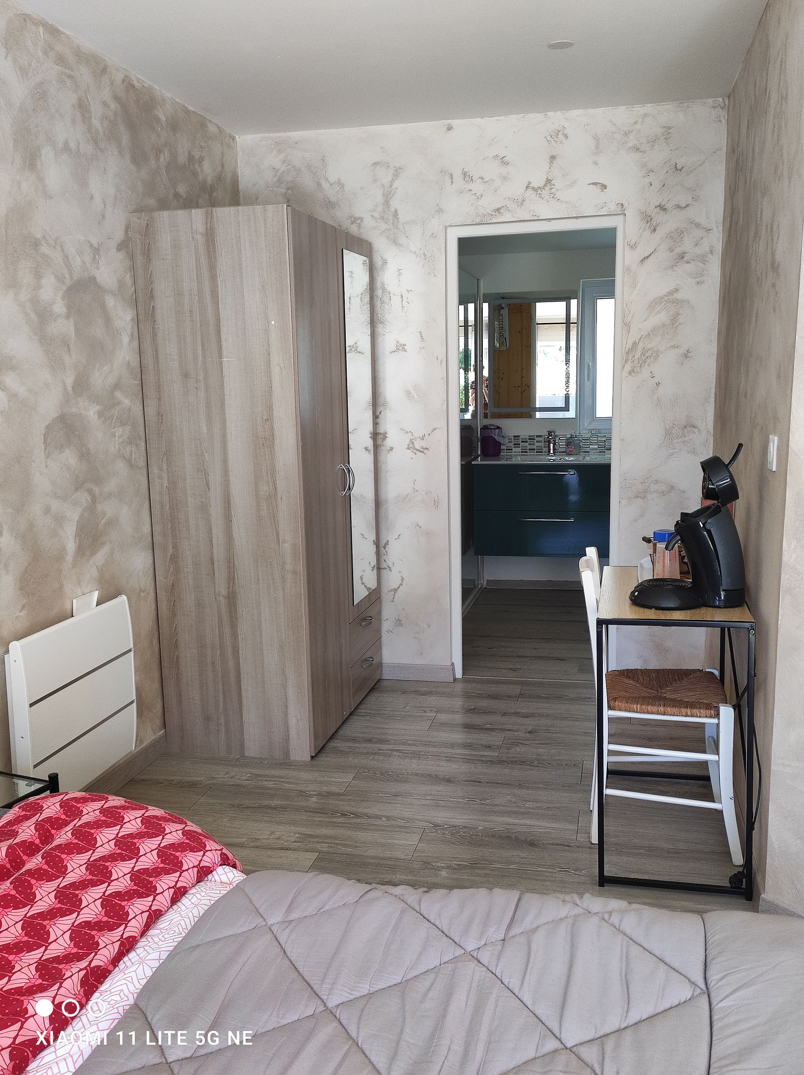 Gastenkamers Sillans-la-Cascade 656793