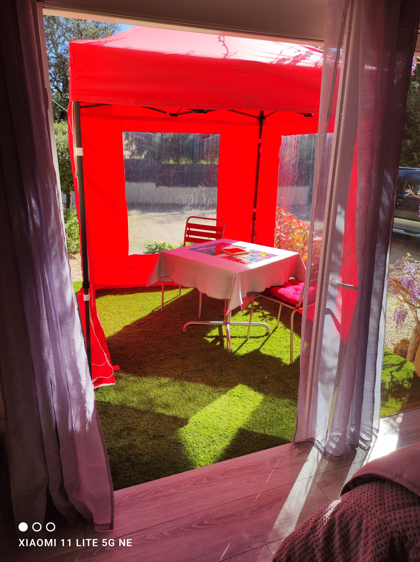 Gastenkamers Sillans-la-Cascade 656793