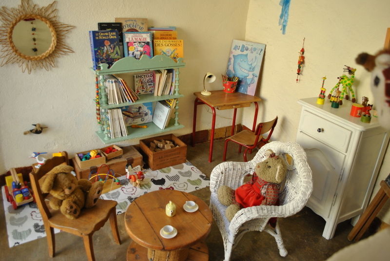 Camere Per Gli Ospiti Boisseron 149302