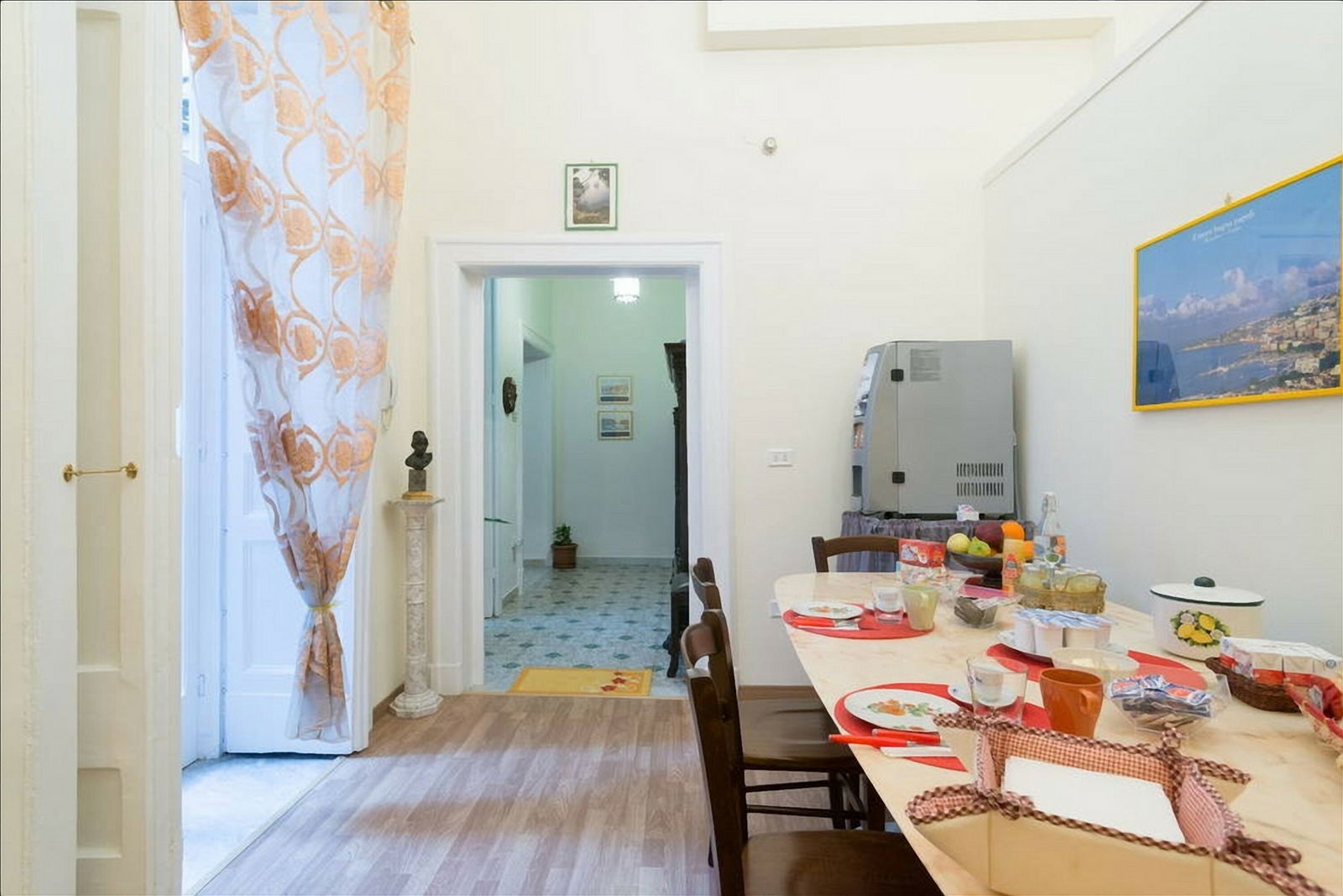 Habitaciones De Huéspedes Napoli 120593
