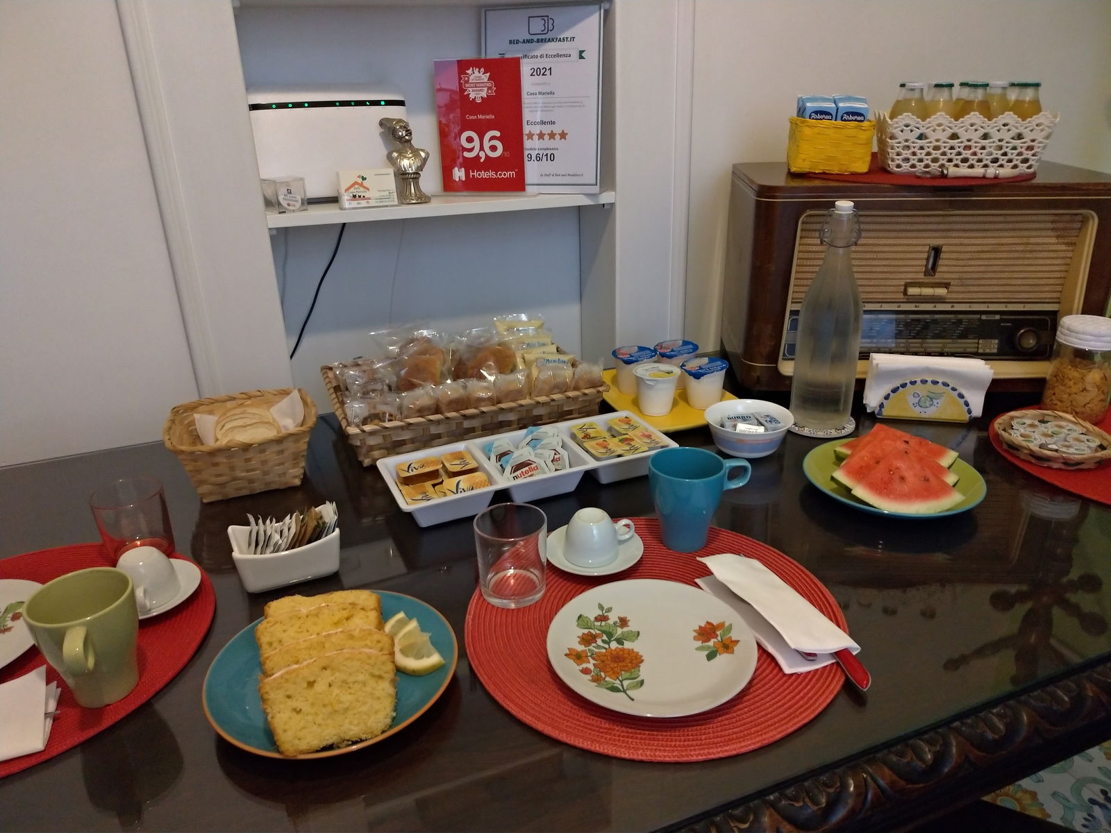 Gästezimmer Napoli 125109