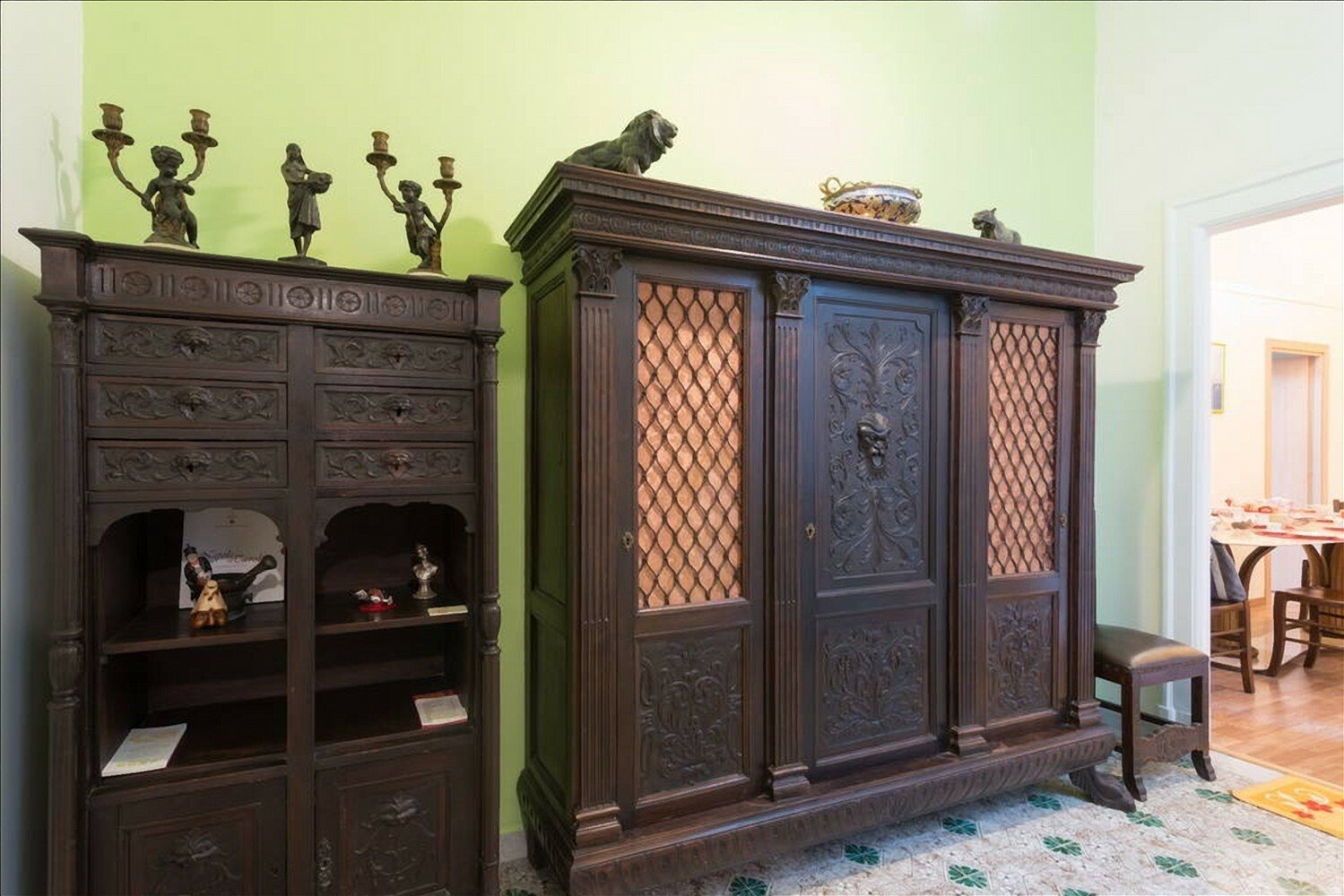 Camere Per Gli Ospiti Napoli 120593