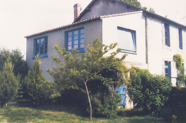 Quedarse En Casa Saint-Aubin-des-Ormeaux 41523