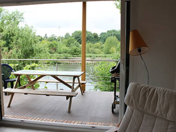 Chambres D'hôtes Carrières-sous-Poissy 11669-4