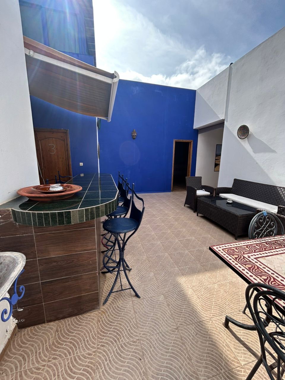 Habitaciones De Huéspedes Taddart 659022