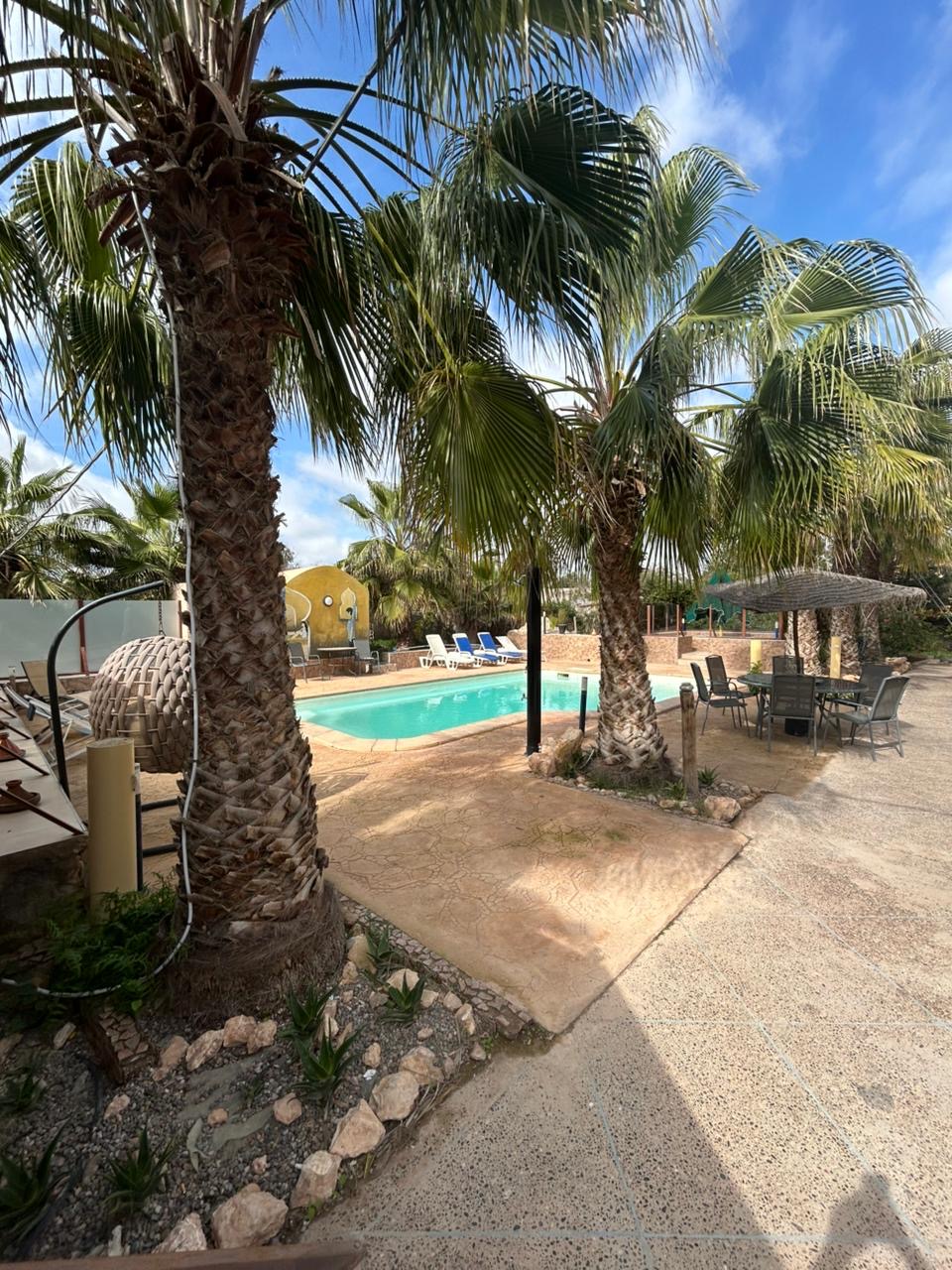 Habitaciones De Huéspedes Taddart 659022