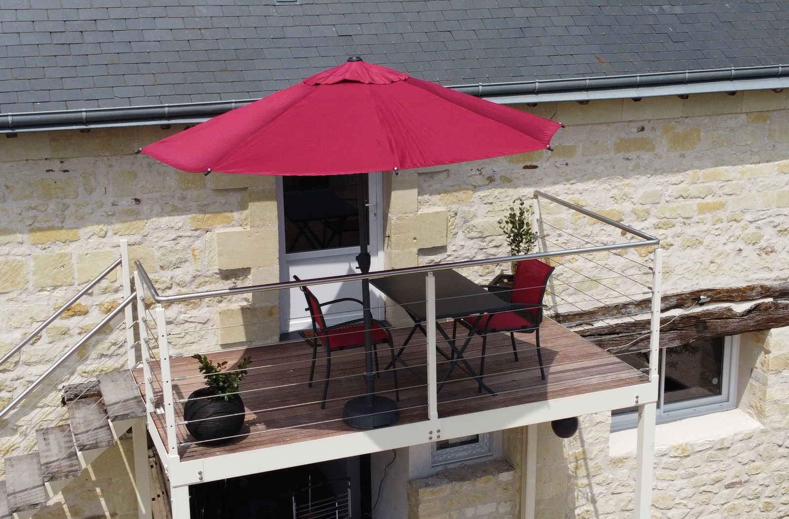 Camere Per Gli Ospiti Beaumont Saint-Cyr 624401