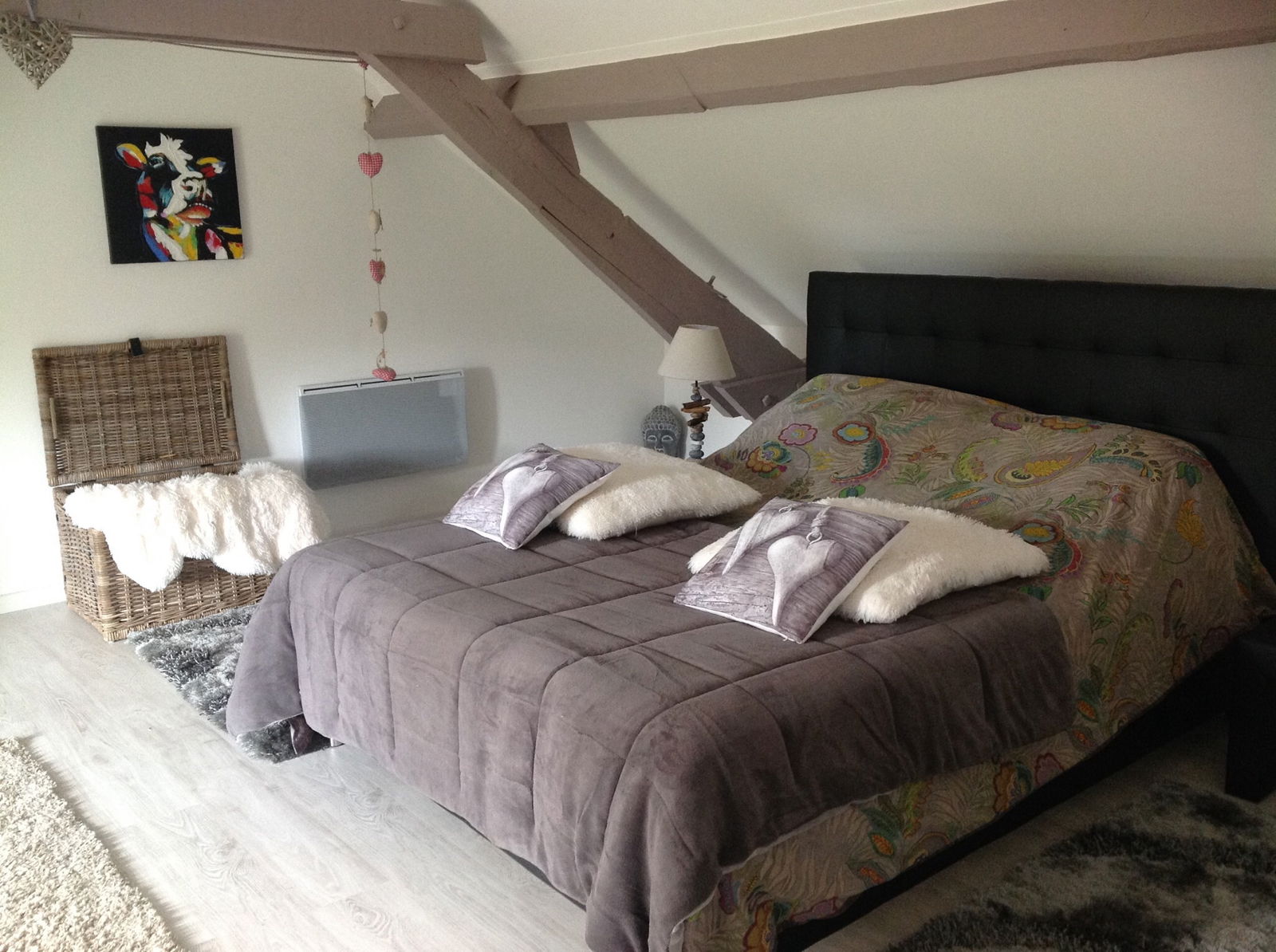 Gästezimmer Romeries 133080