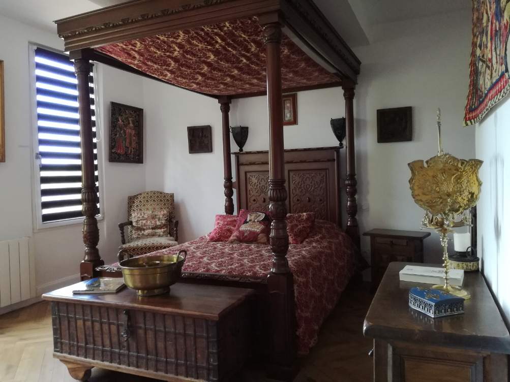 Gästezimmer Couffouleux 101307