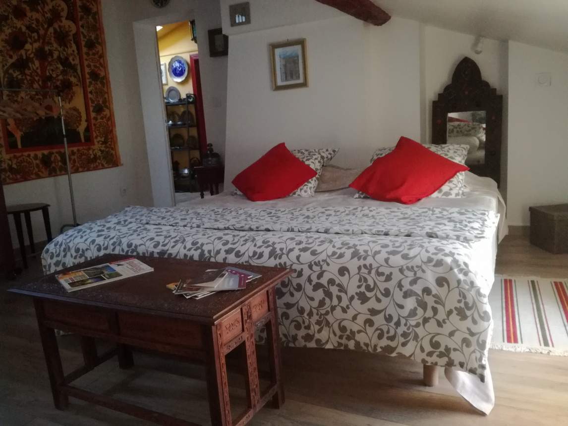 Gästezimmer Couffouleux 101307
