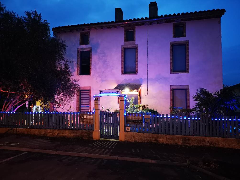 Gästezimmer Couffouleux 101307