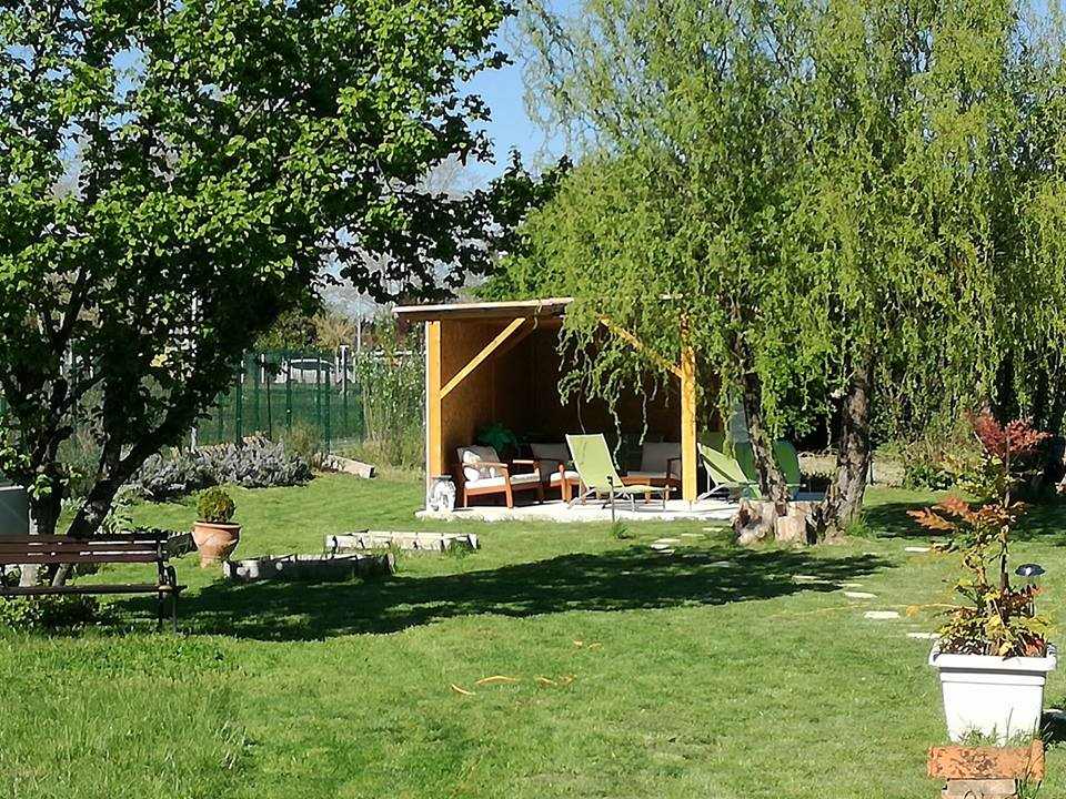 Gästezimmer Couffouleux 119197