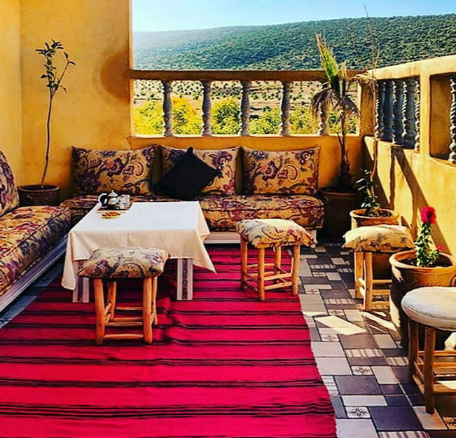 Homestay Demnate 215866