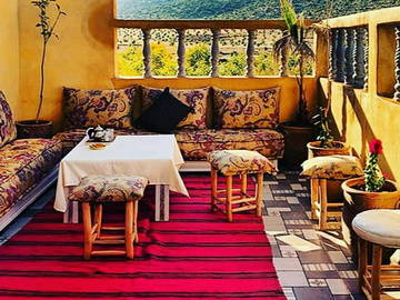 Chambre Chez L'habitant Demnate 215866-7