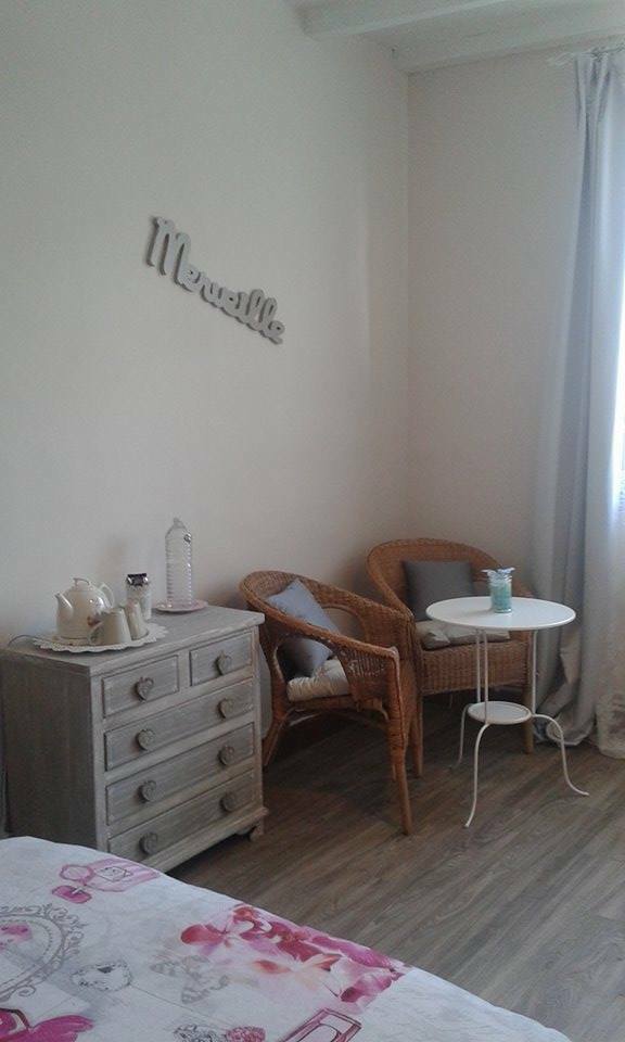 Hemvistelse La Force 109681