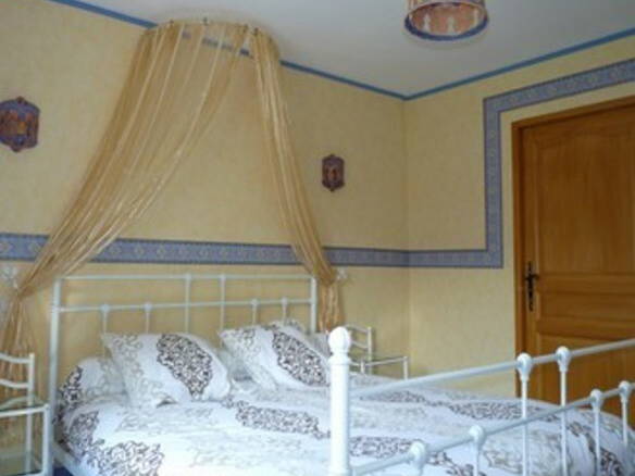 Gästezimmer Montredon-Labessonnié 14984-3