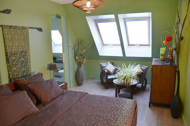 Habitaciones De Huéspedes Pluneret 46958