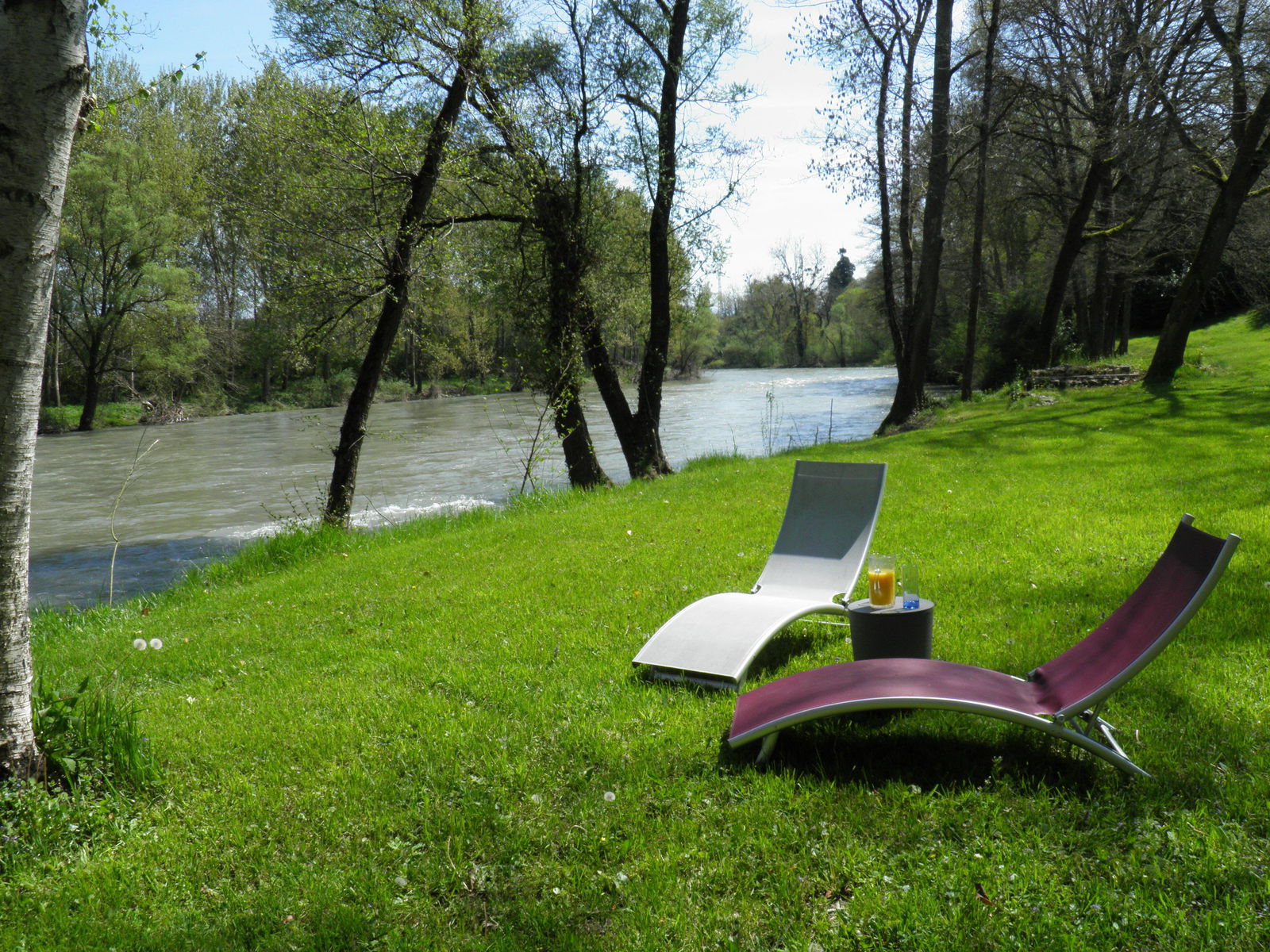 Habitaciones De Huéspedes Saint-Martory 73842