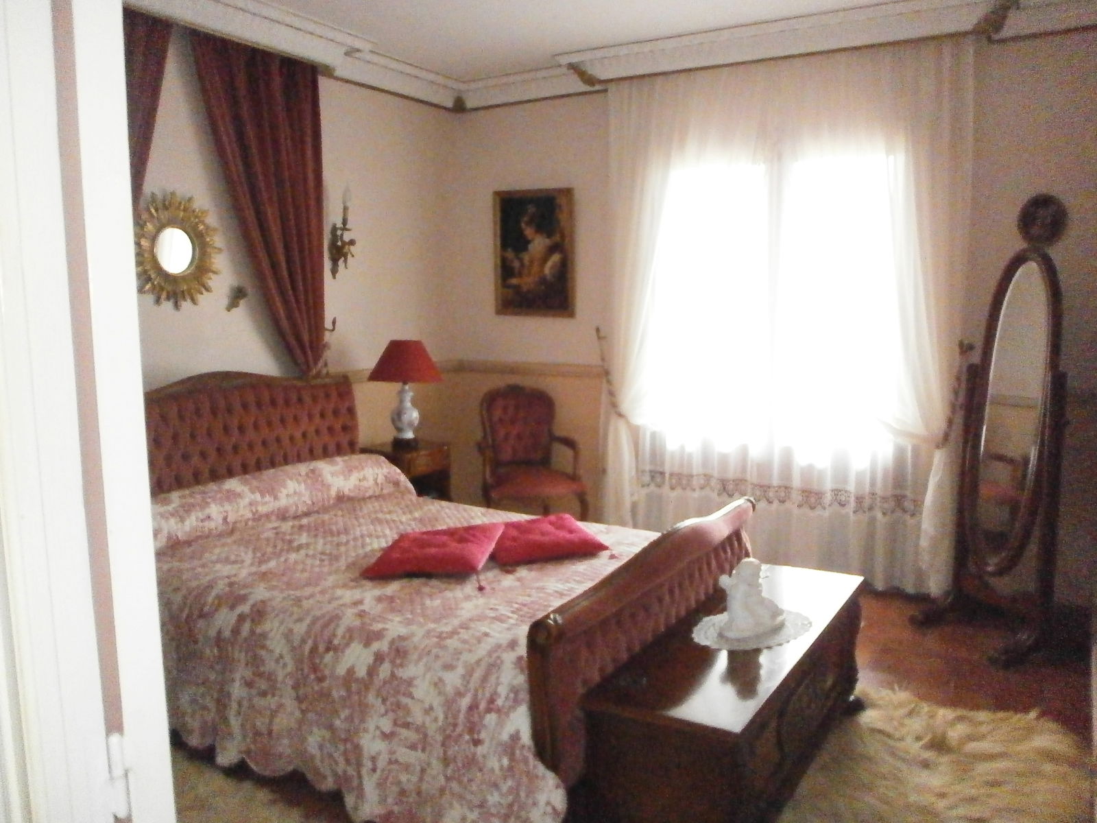 Habitaciones De Huéspedes Cauro 77050