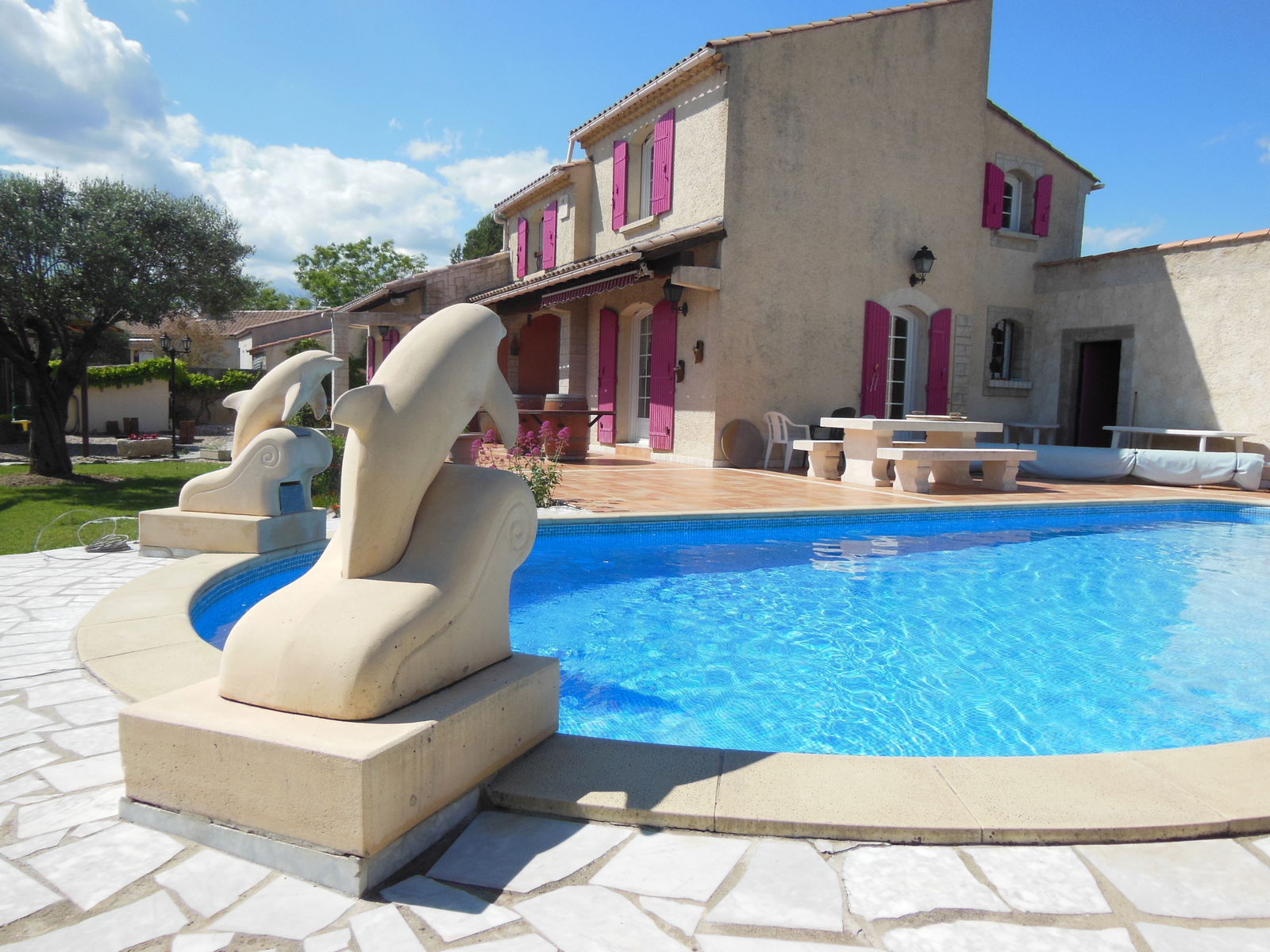 Habitaciones De Huéspedes Châteaurenard 82767