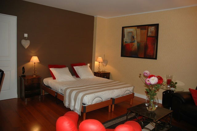 Habitaciones De Huéspedes Le Pouliguen 46343