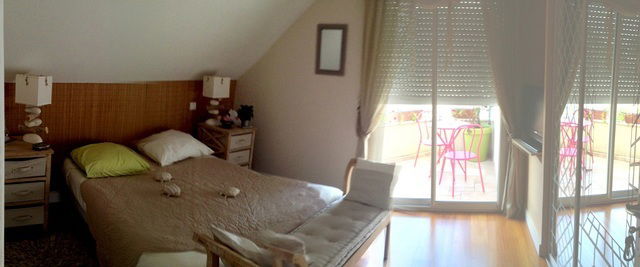 Habitaciones De Huéspedes Le Pouliguen 46343