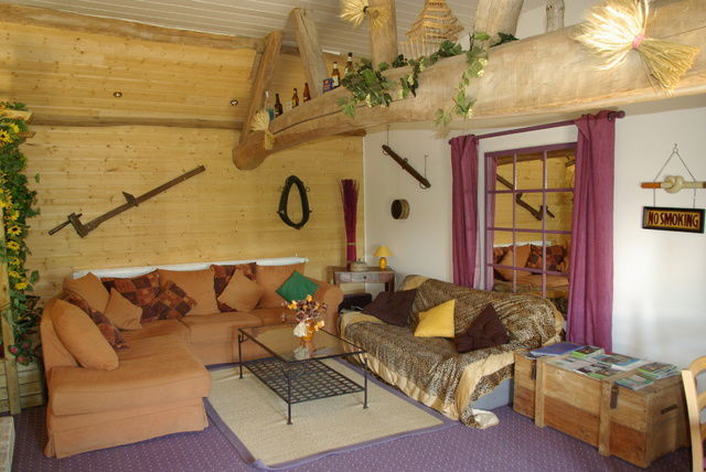 Habitaciones De Huéspedes Villiers-le-Morhier 31119