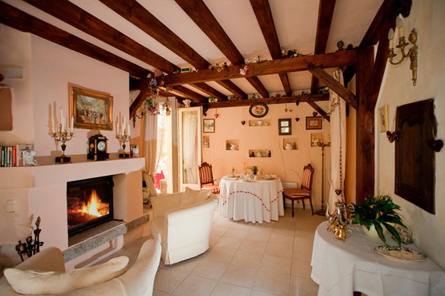 Habitaciones De Huéspedes Pont-Melvez 5750
