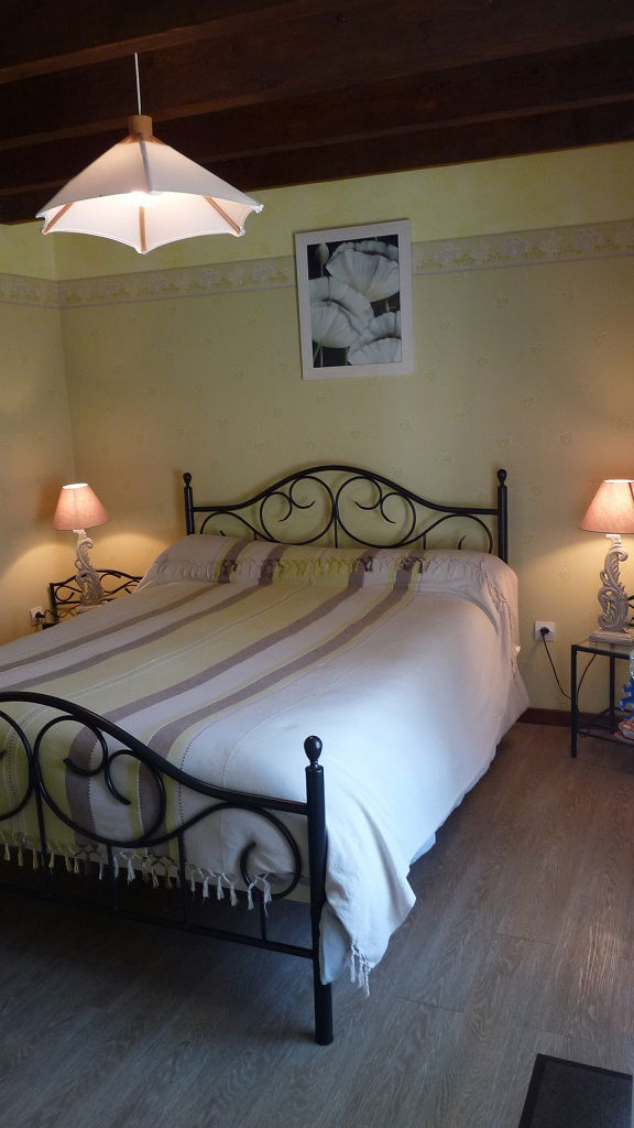 Gastenkamers Dissay-Sous-Courcillon 97660