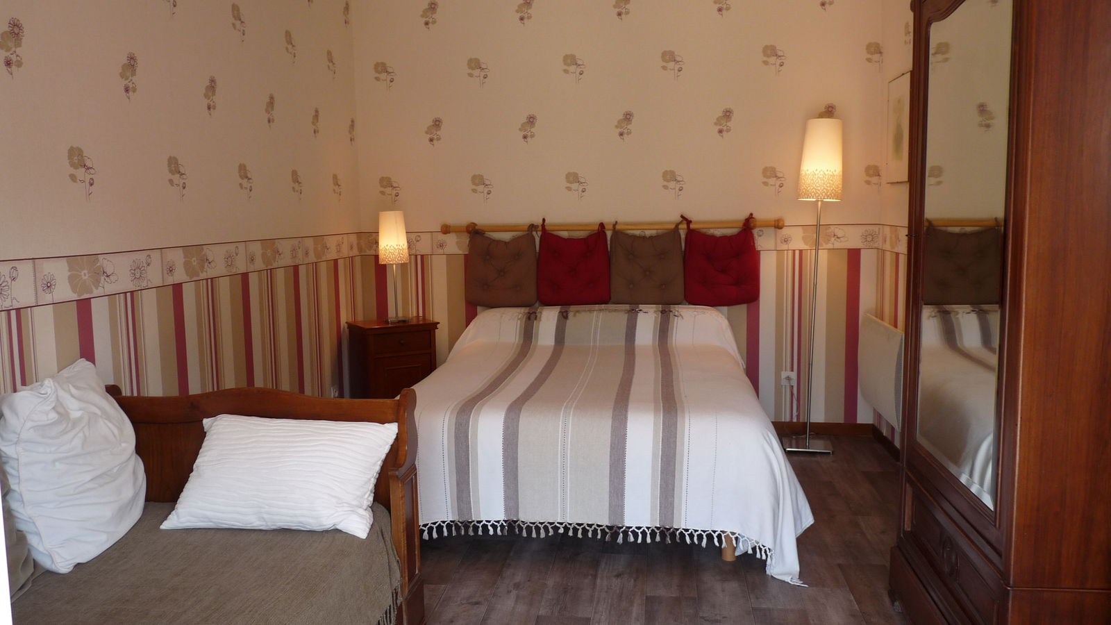 Gastenkamers Dissay-Sous-Courcillon 97660