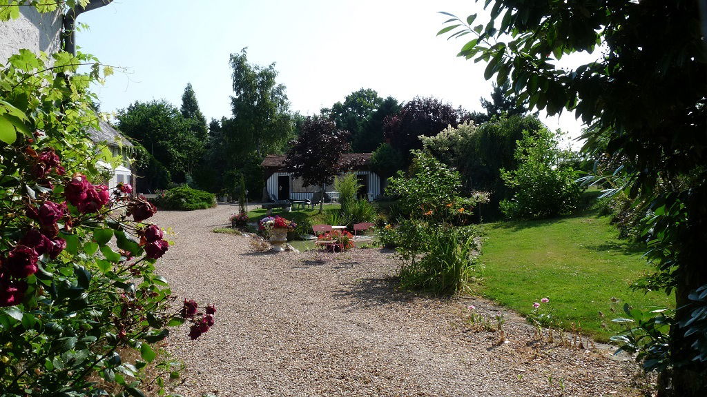 Gastenkamers Dissay-Sous-Courcillon 97660