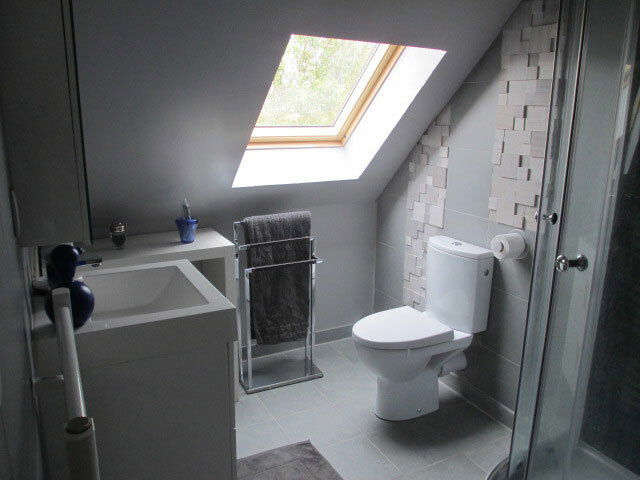 Gastenkamers Ficheux 83750