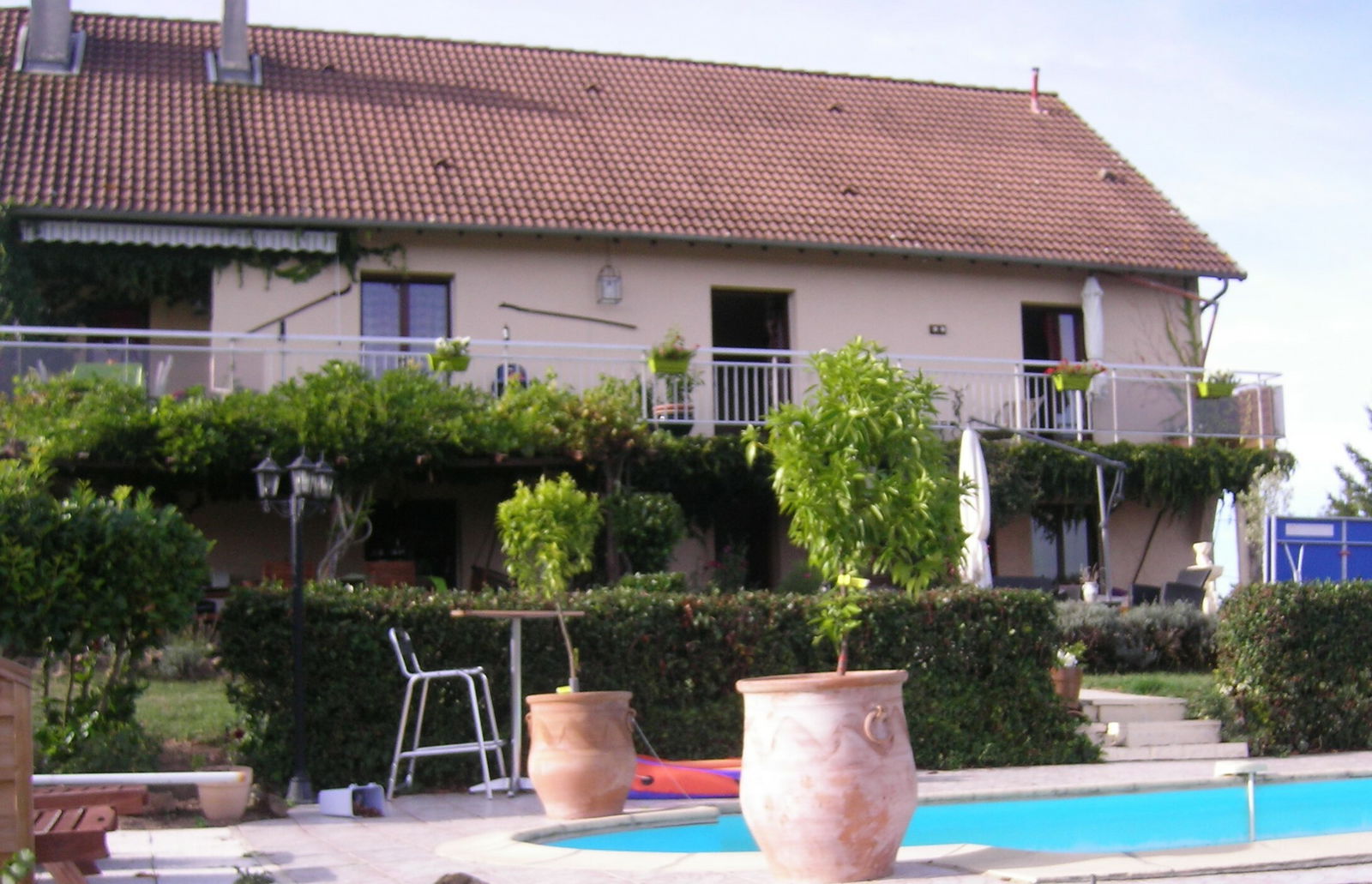 Habitaciones De Huéspedes Budelière 92137