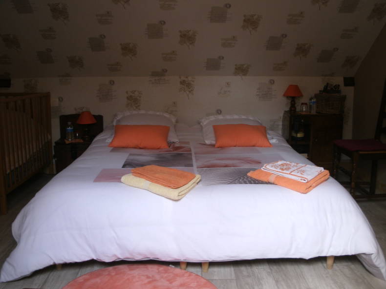 Homestay Saint-Julien-sur-Cher 138626-1