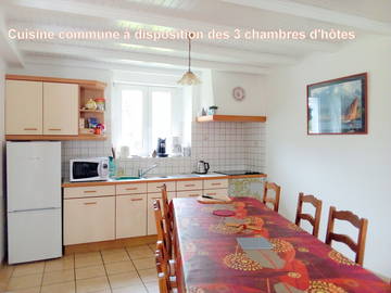 Chambre D'hôte Mahalon 30034-14